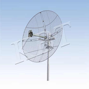 Antenne parabolique VPol 2,4 GHz 27 dBi