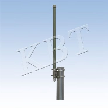 Antena omnidireccional de fibra de vidrio Vpol 470-510MHz 5dBi