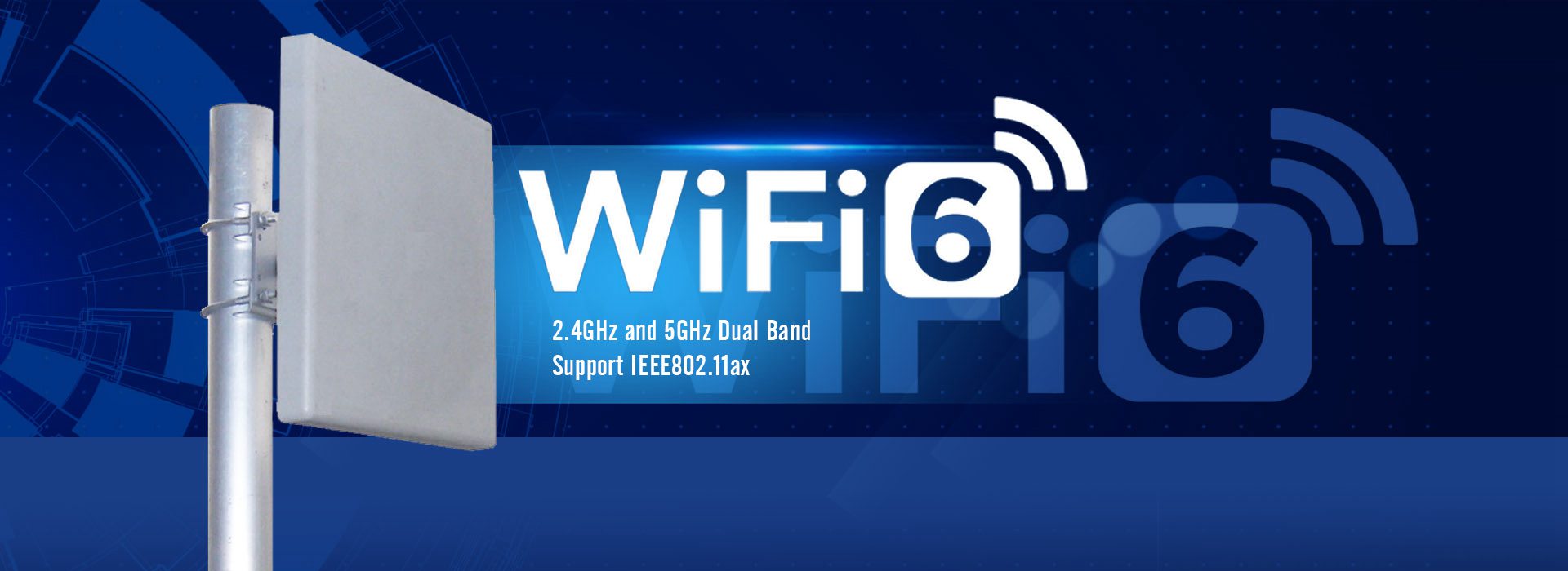 antena wi-fi6