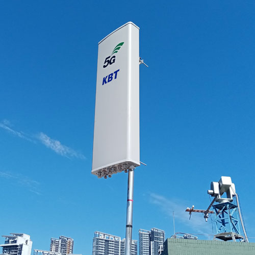 تم بناء إجمالي 1.854 مليون محطة قاعدية 5G في الصين