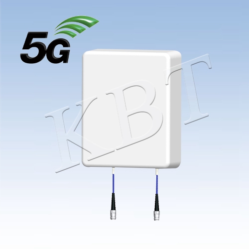هوائي اللوحة الداخلية فيبول 617-3800 ميجا هرتز 8-9dBi 5G مثبت على الحائط