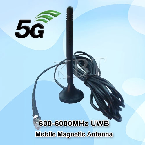يوصي المنتج_600-6000MHz النطاق العريض للغاية هوائي مغناطيسي متنقل