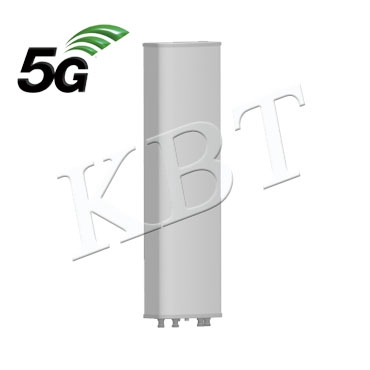Antenne 5G de panneau de station de base XPOL 703-803MHz 16dBi 2-12°