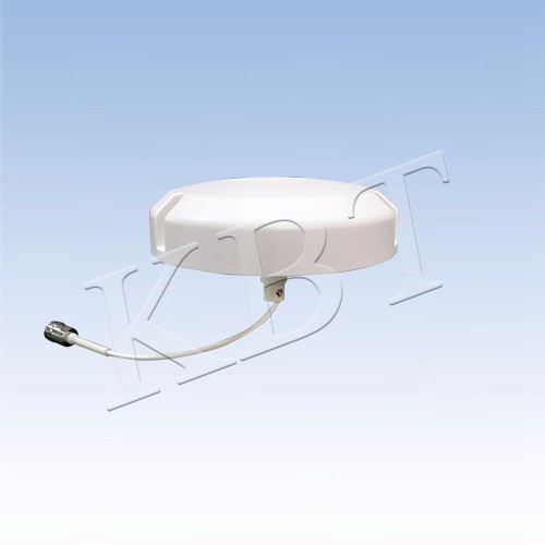 نائب الرئيس 617-3800MHz 3-4dBi @2×43dBm＜-150dBc هوائي تثبيت السقف