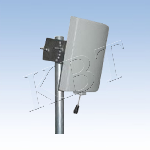 Antenna a pannello piatto TDJ-2400BKC12-Y da 2,4 GHz