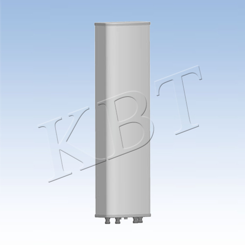 XX بول 1695-2690MHz*2 32° 21dBi 2-12° هوائي متكامل ثنائي النطاق ريت خارجي اتجاهي