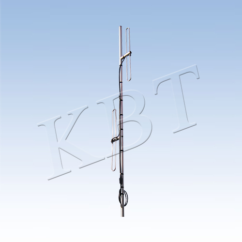 VHF Band 5～7 dBi 2-Element Dipole Array Antennas