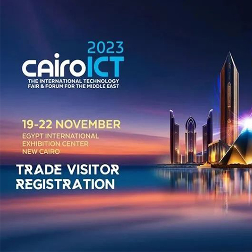 مراجعة معرض القاهرة لتكنولوجيا المعلومات والاتصالات 2023
