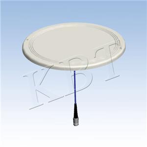 Ultra Wideband SISO Omnidirectional Ceiling Antenna
