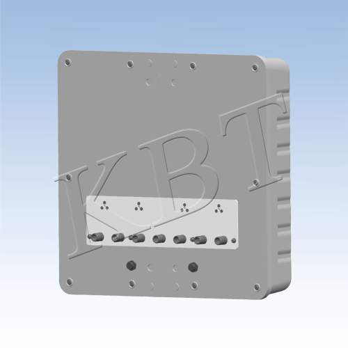Antenna a pannello direzionale elettrica downtilt 840-6000 MHz 14dBi 0°