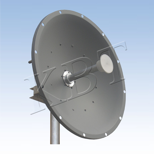 Antenne parabolique 6 425-7 125 MHz