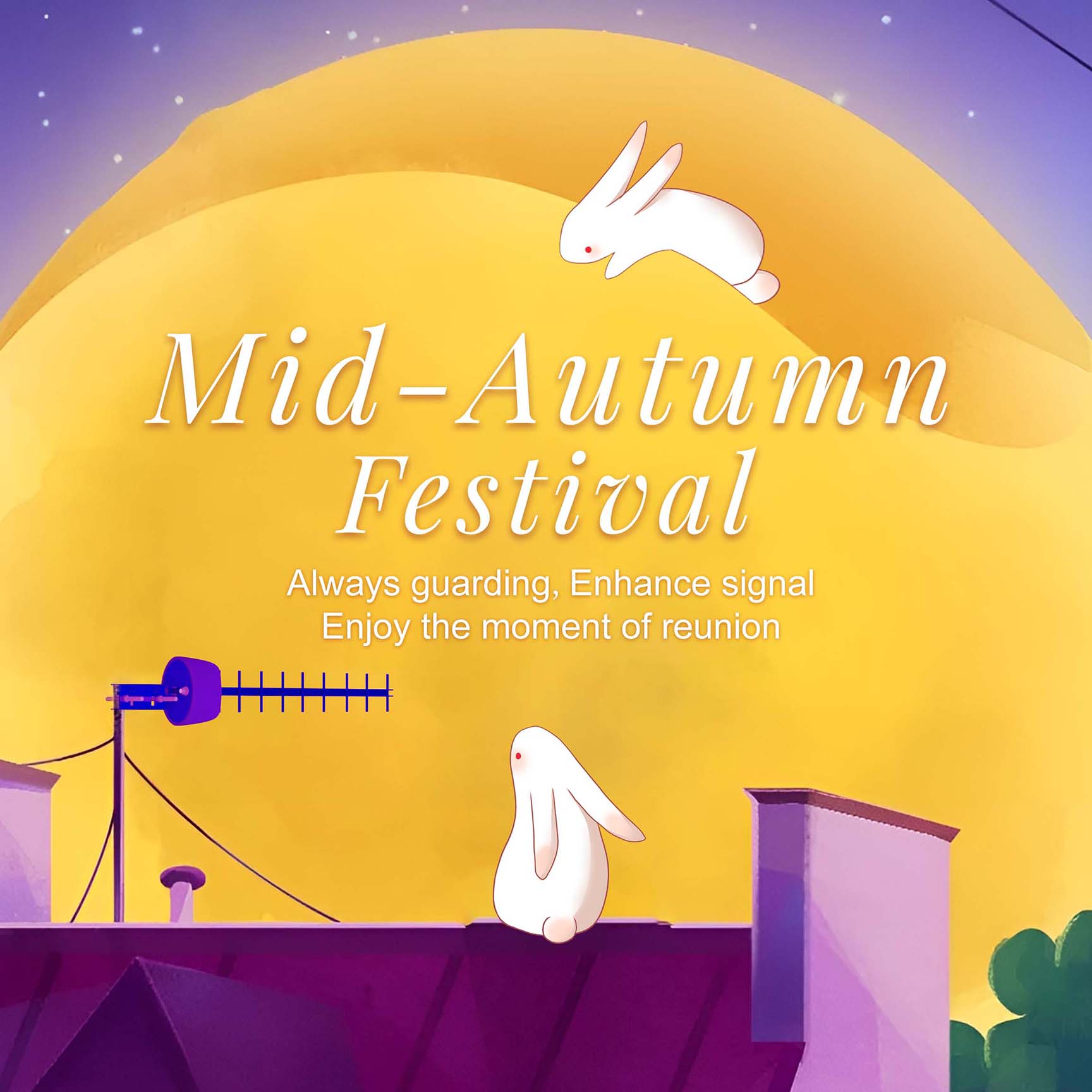 2024 Mid-Autumn Festival Notice