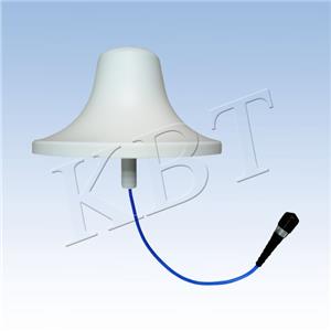 VPOL 690-3800 MHz ≤-140@2 x 43 dBm SISO Omni Antenna
