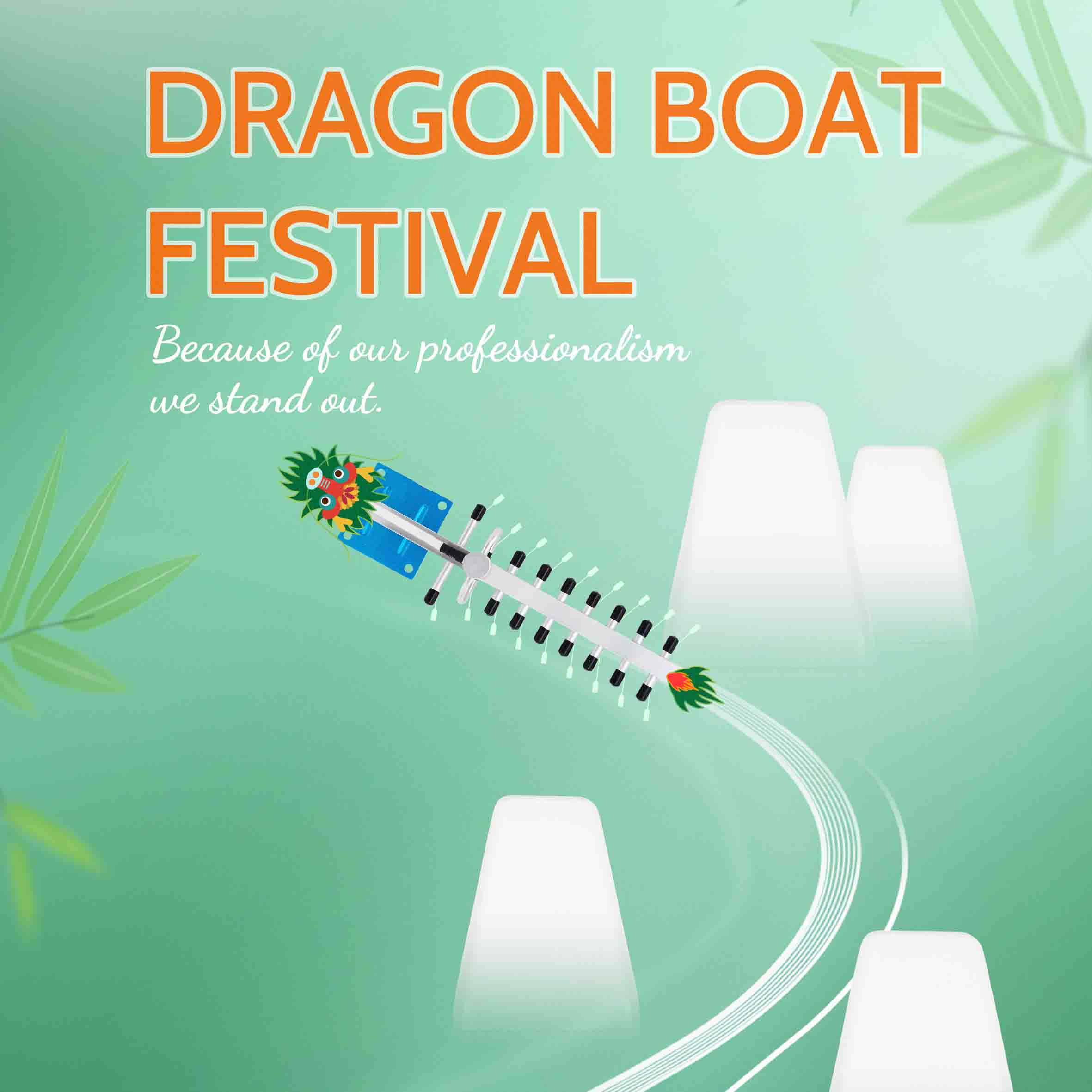 Aviso del Festival del Bote Dragón 2025