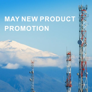 PROMOCIÓN DE NUEVOS PRODUCTOS DE MAYO