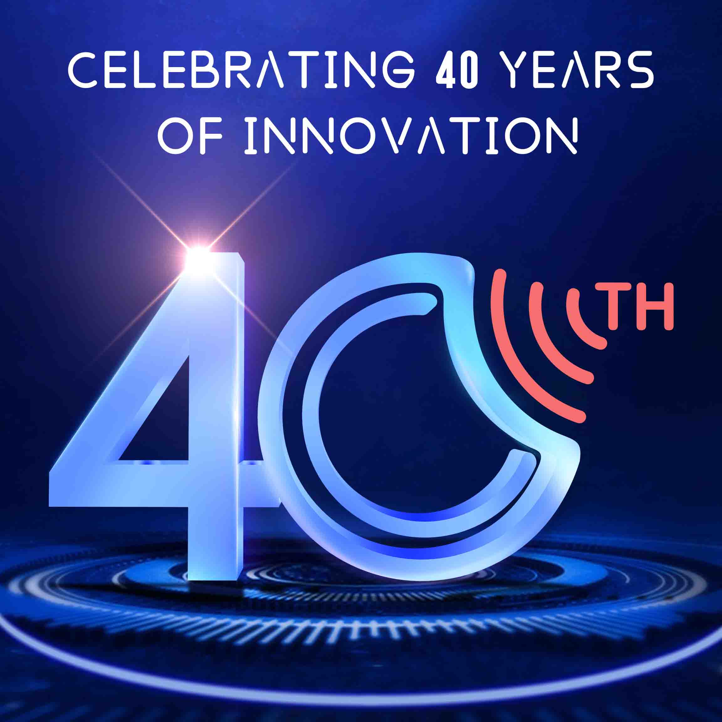 Warm congratulations to KBT on its 40th birthday!