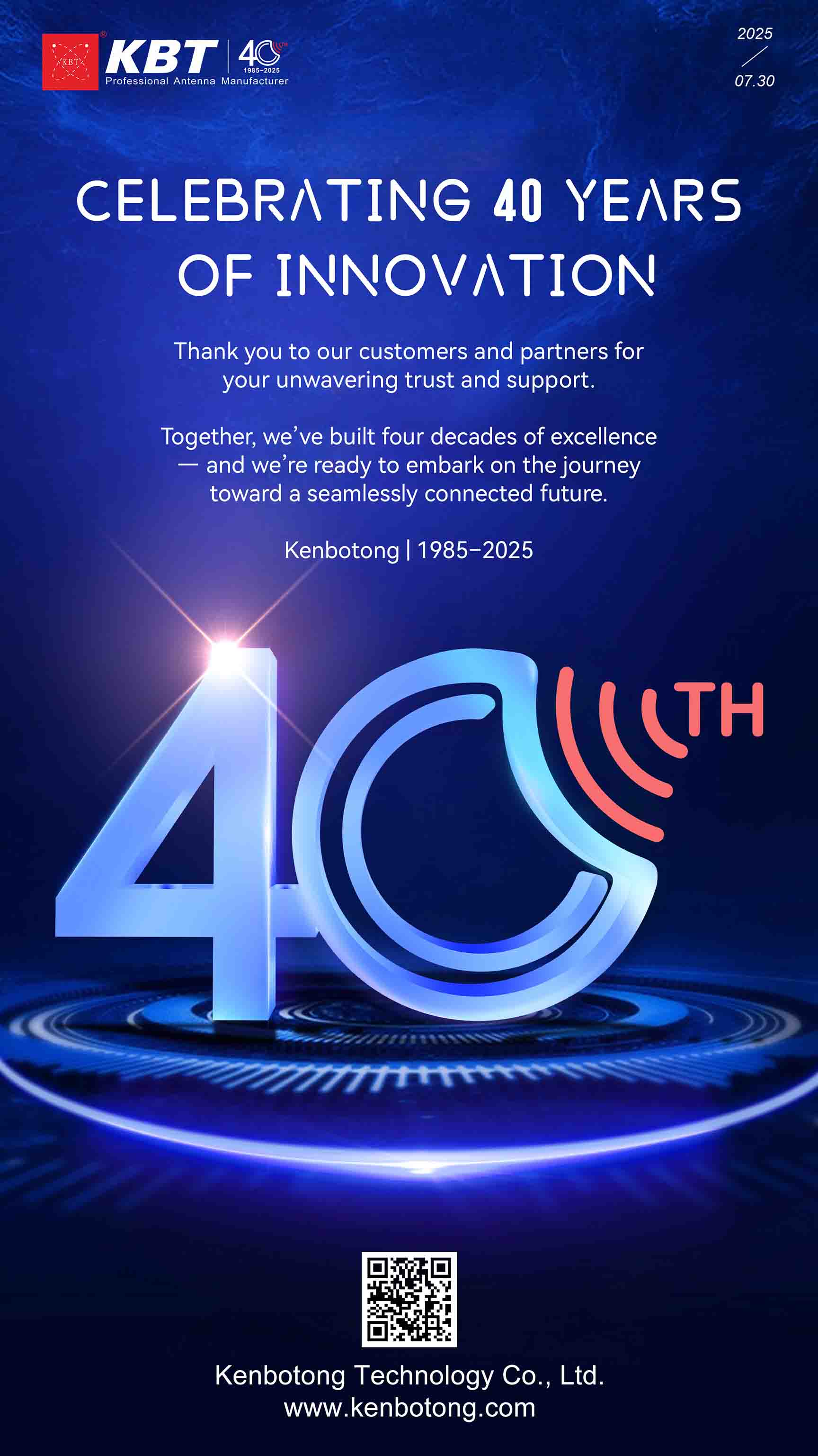 antenna manufacturer