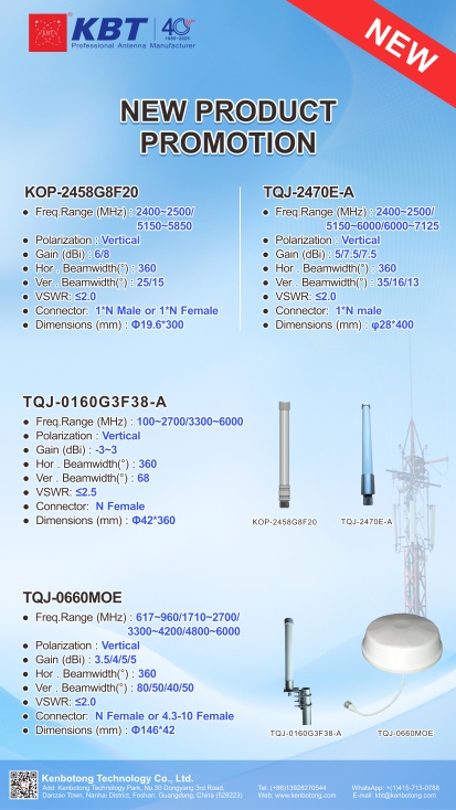 Ultra Wideband Ceiling Antenna
