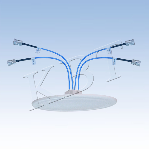 3300～4000MHz 5dBi MIMO Antena siling Omnidirectional TQJ-Q3340XTLA-M