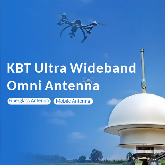 KBT Ultra Wideband Omni Antenna