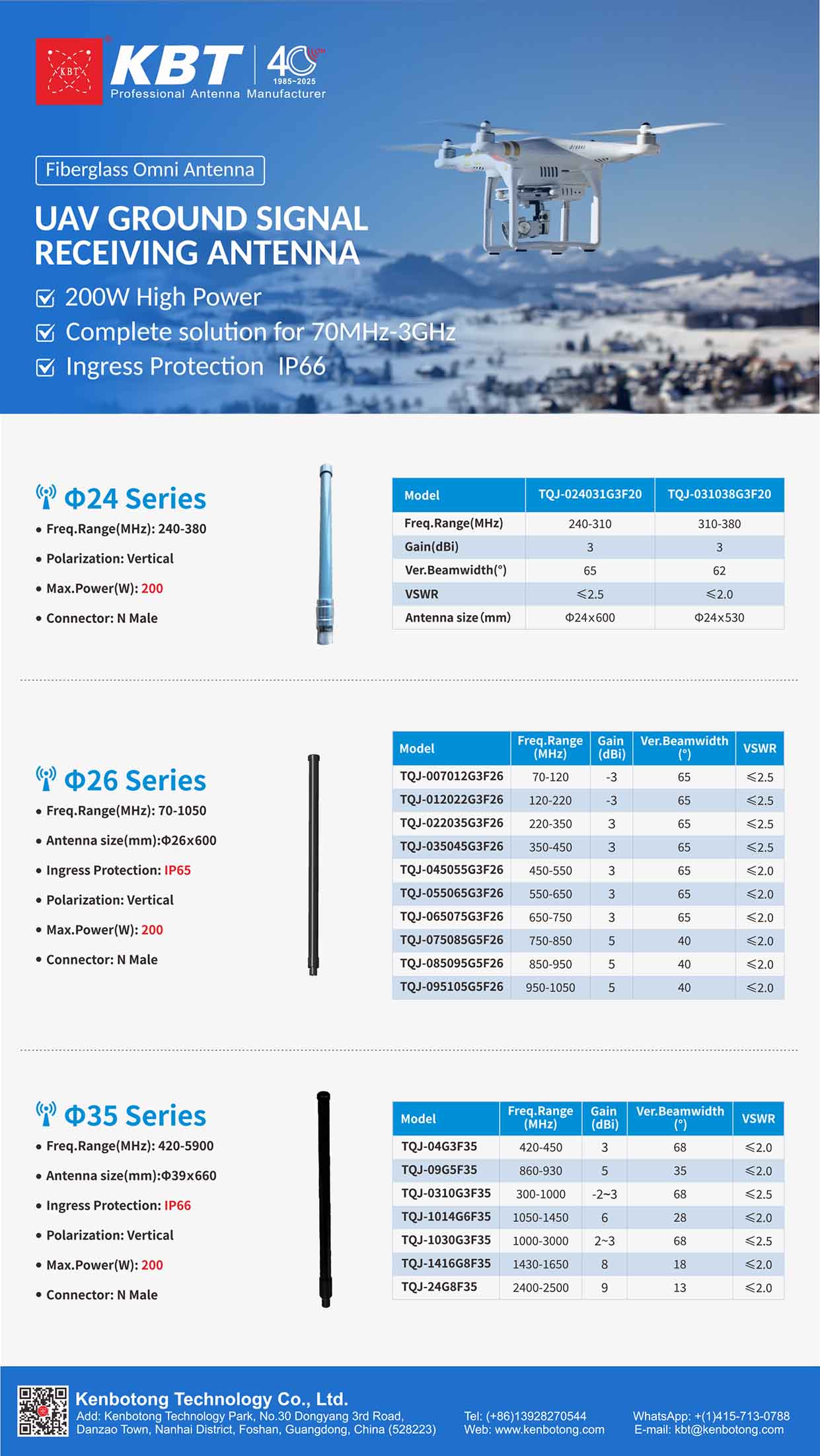 antenna manufacturer antenna manufacturer