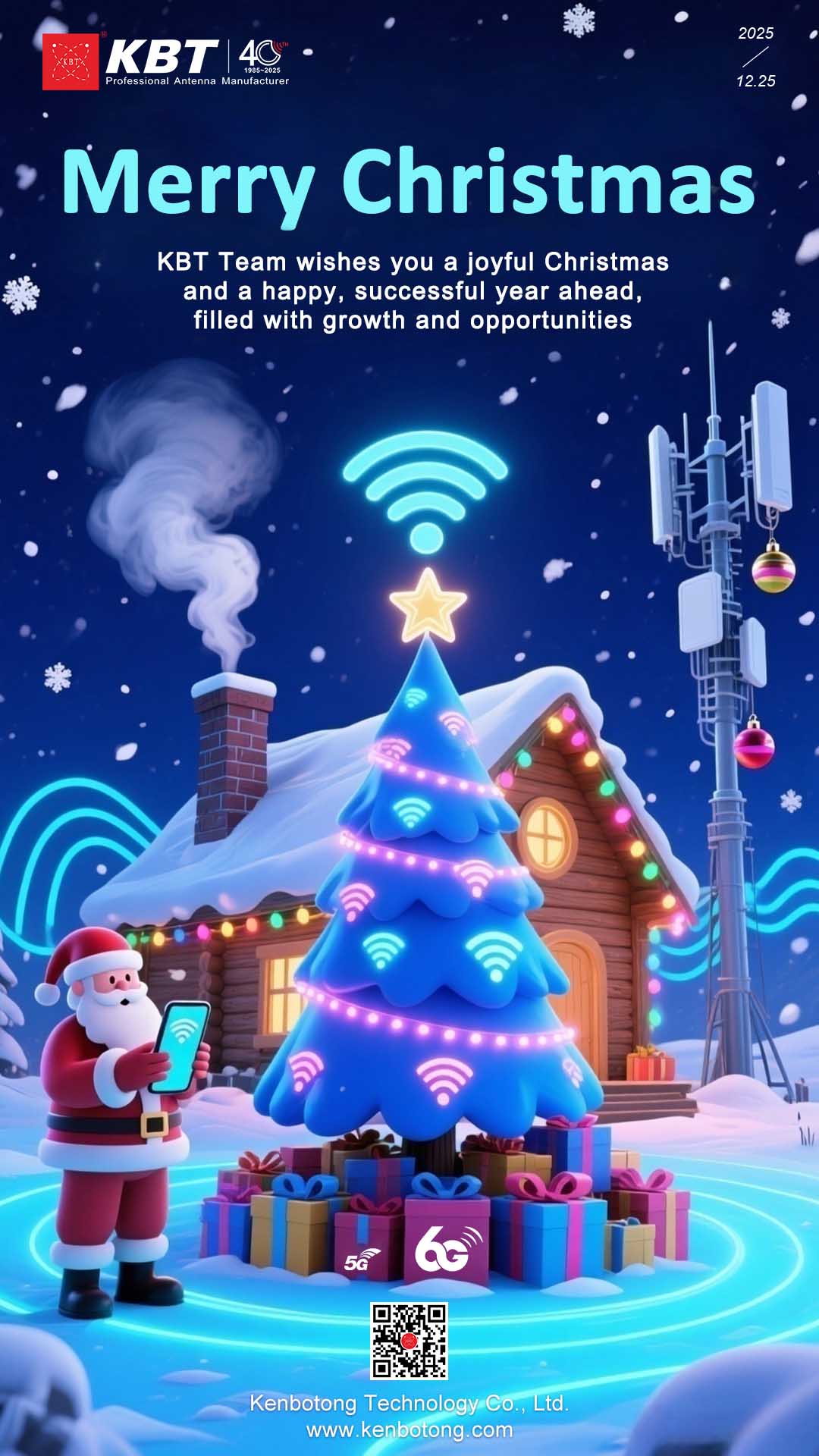 antenna manufacturer