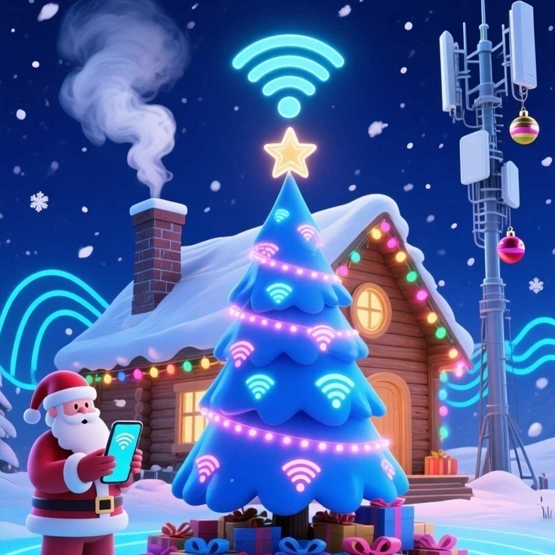 Crăciun fericit de la KBT