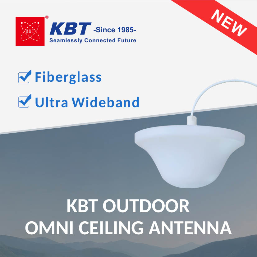 KBT Outdoor Omni Ceiling Antenna