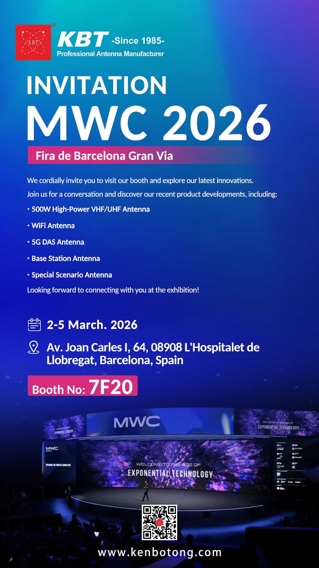 MWC 2026 Barcelona