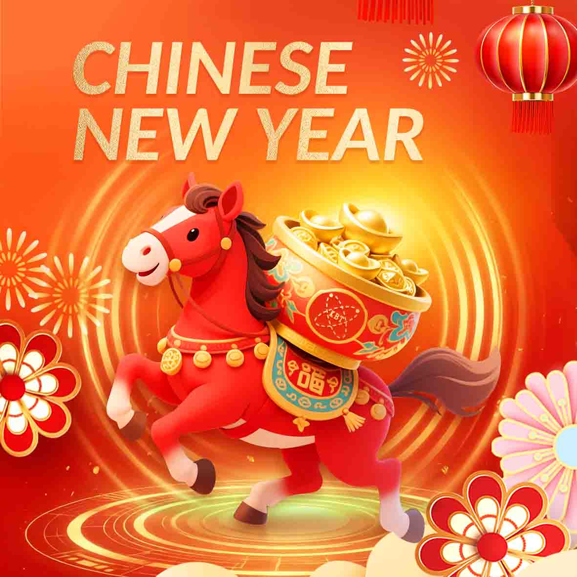 2026 Chinese New Year Holiday Notice