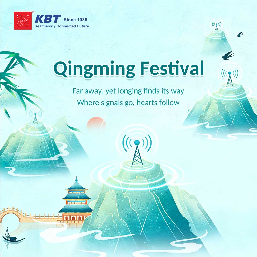 Avviso KBT 2026 sul calendario delle festività del Festival di Qingming