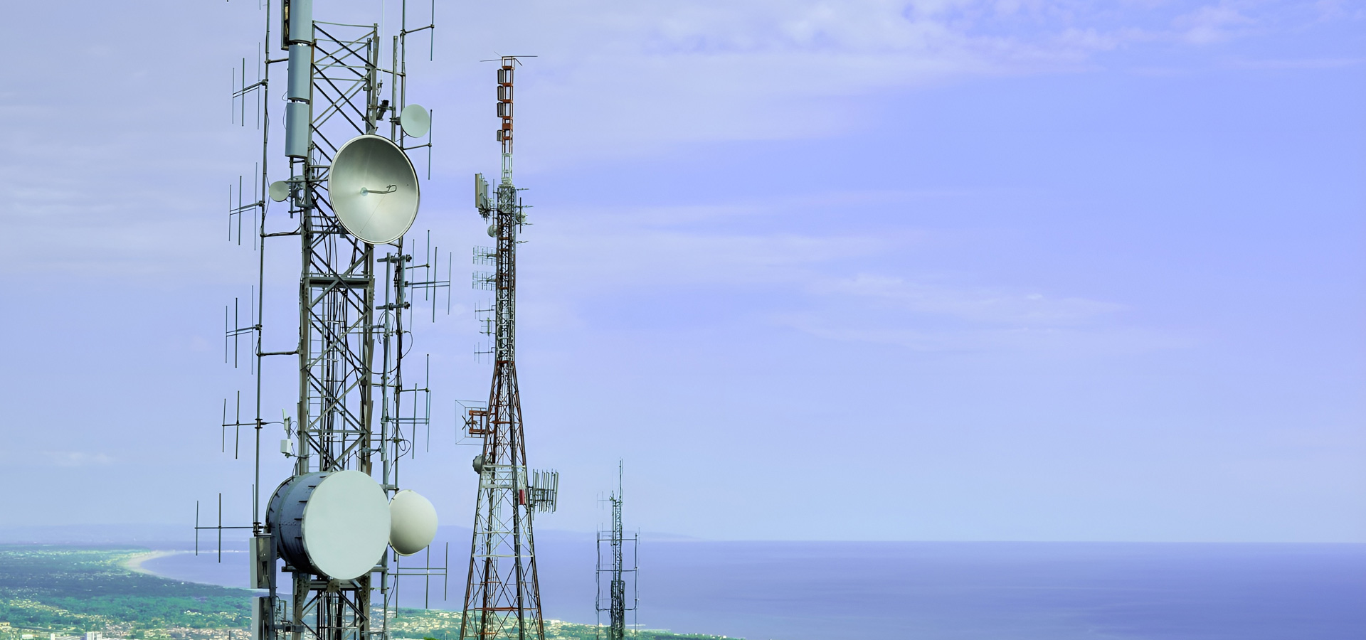 VHF, UHF