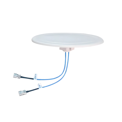 Antena de techo MIMO HHPol 617-6000MHz 4-7dBi @2×43dBm<-153dBc