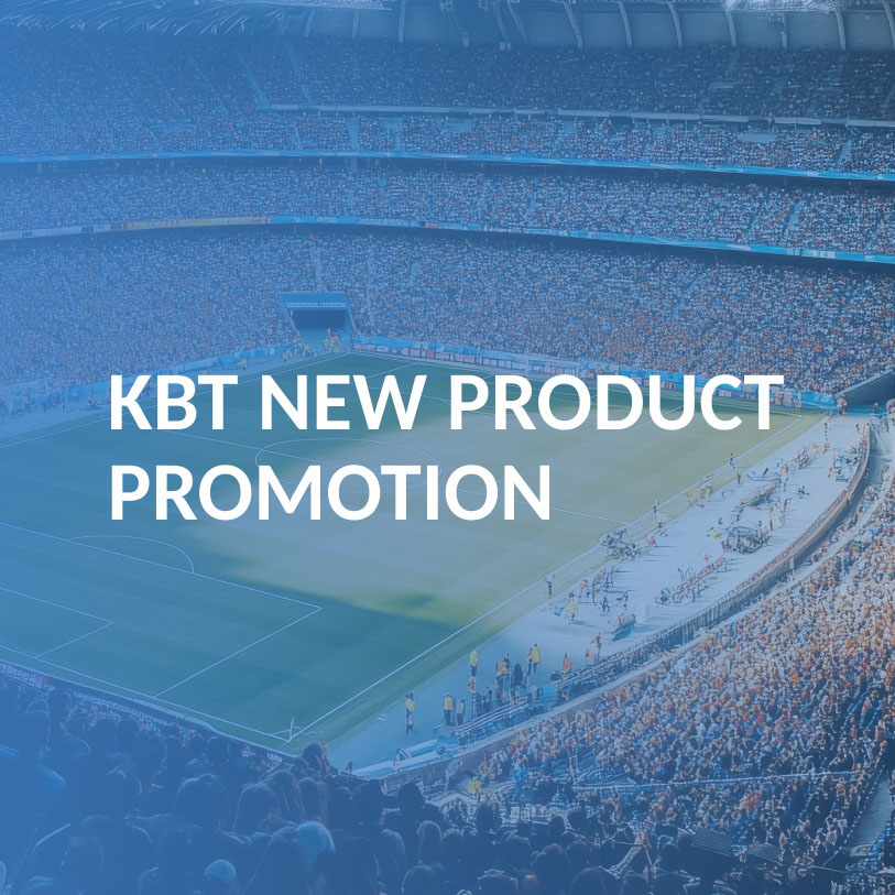 Consigli sulle nuove uscite di maggio di KBT