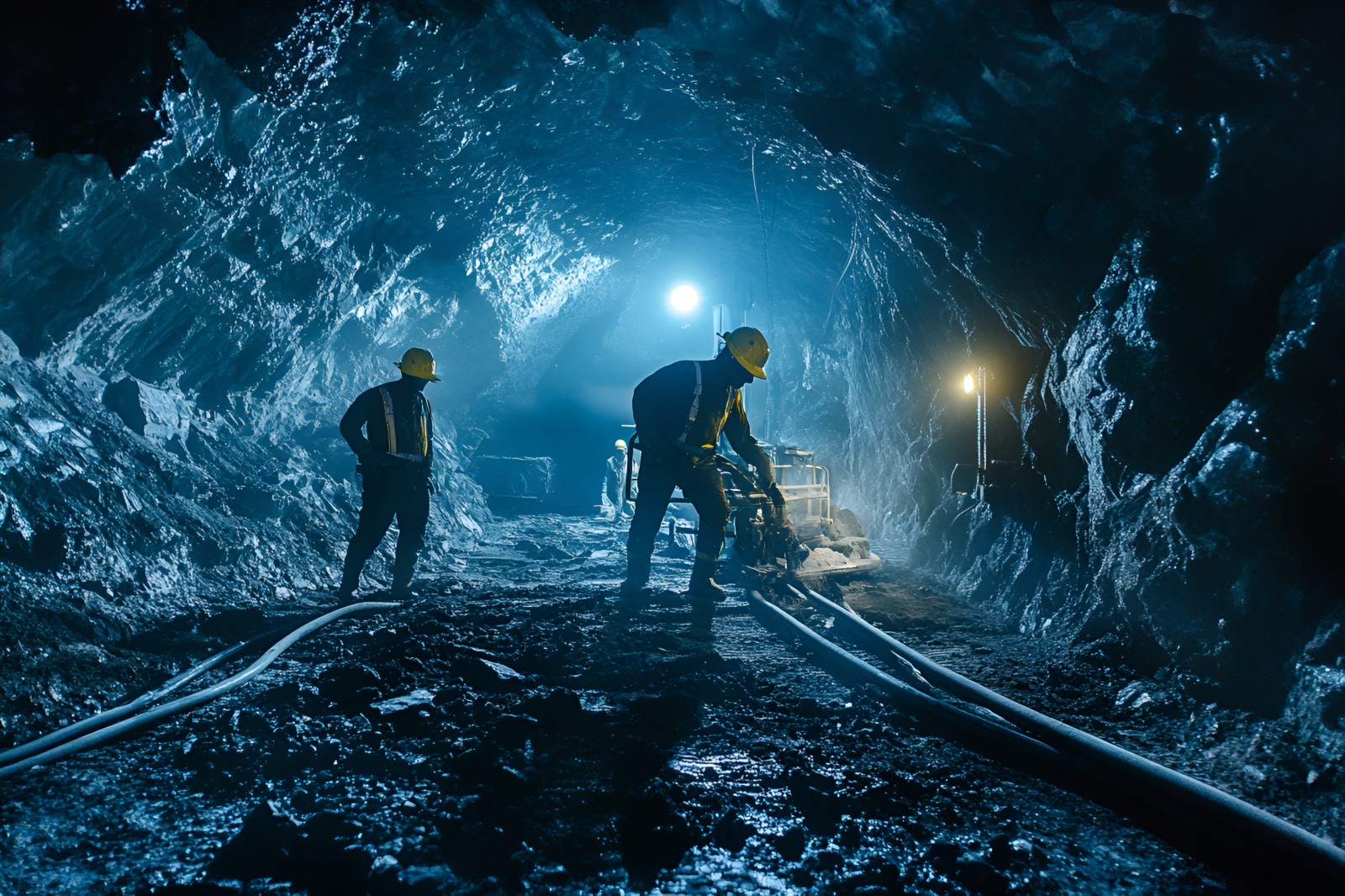 Mining Mining