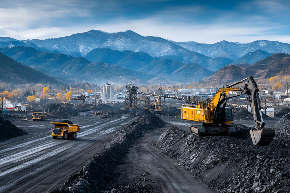 Mining Mining