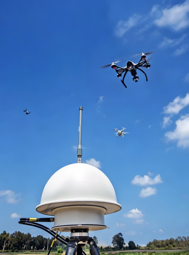 drones et anti-drones