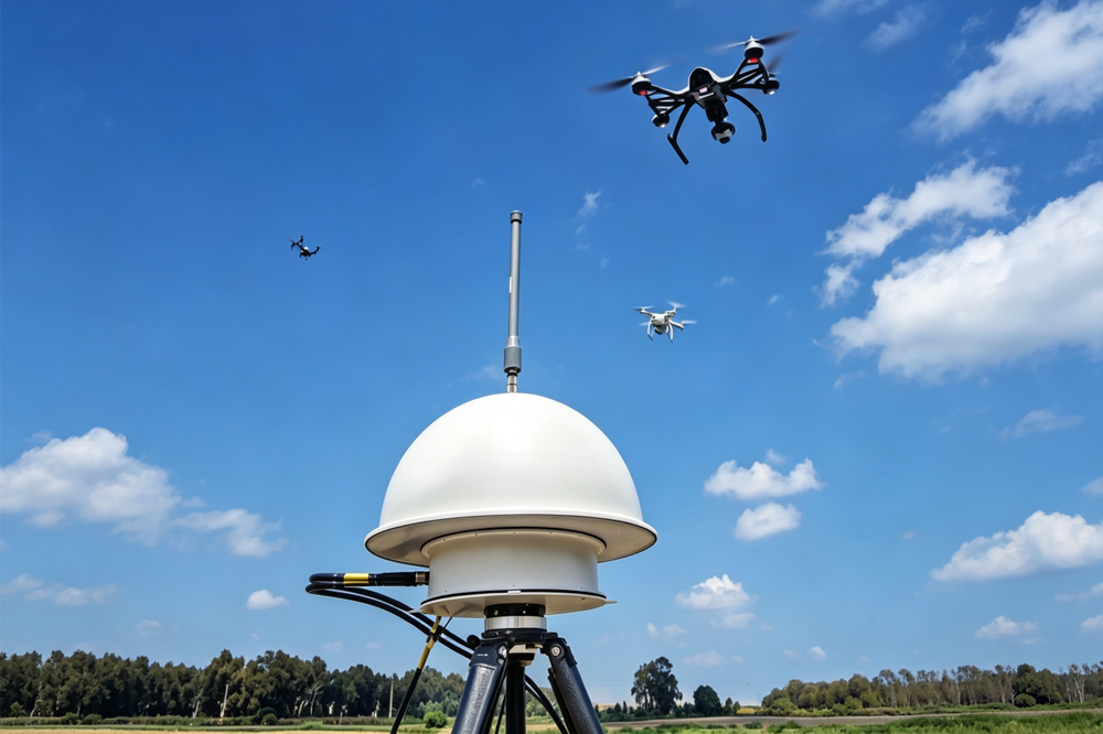 UAV & Anti-UAV