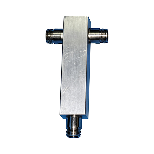 Splitter a banda larga 2400-6000 MHz