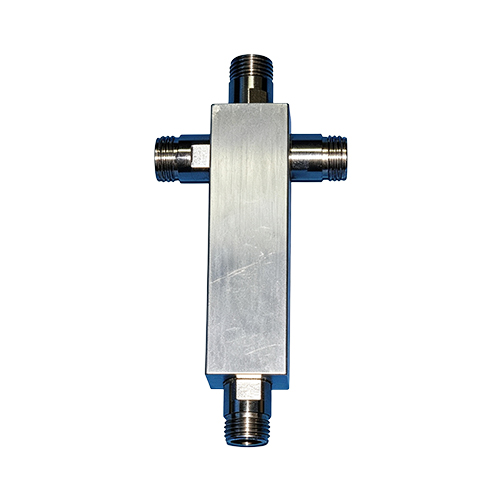 Splitter a banda larga 2400-6000 MHz