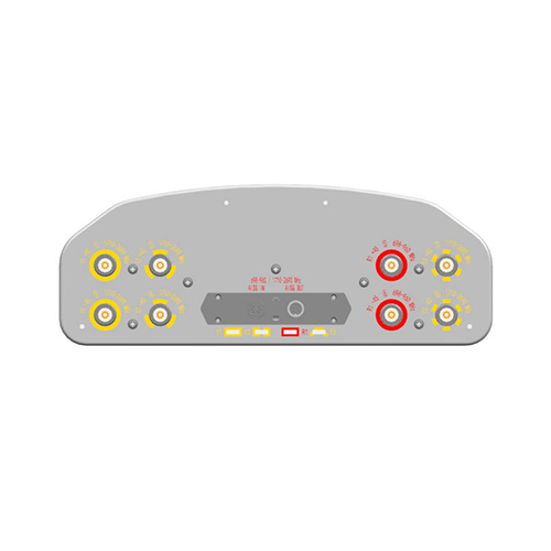 XXXXPol 698-960MHz/1710-2690MHz *3 65° 17dBi/18dBi 2-10°/2-10° Integrated RET( Remote Control Unit ) Antenna