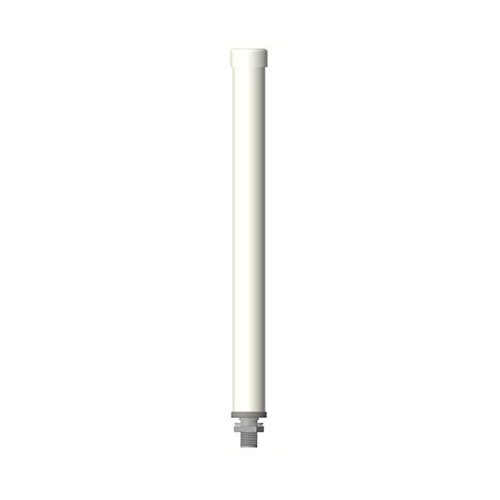 Antenna omnidirezionale in fibra di vetro a 1 porta WiFi7