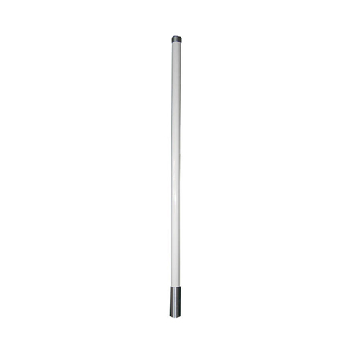 Antenna omnidirezionale in fibra di vetro VPOL 400MHz 8dBi