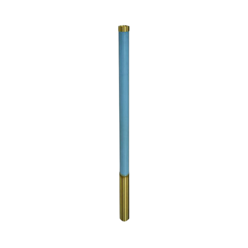 Antenna omnidirezionale in fibra di vetro da 400-480 MHz e 3 dBi