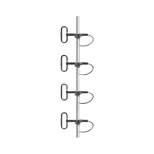 VPol 450MHz 2-15dBi Dipole Antennas Series