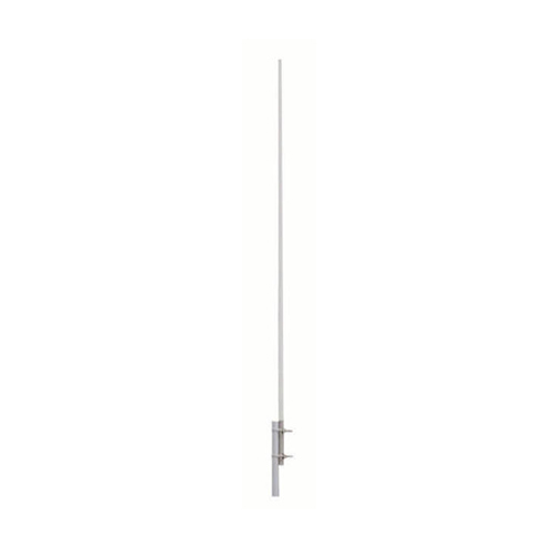 Antena omnidireccional de fibra de vidrio VPol 806-960MHz 10.5dBi