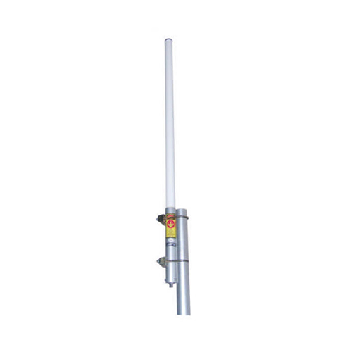 VPol 885-960MHz 9dBi 1.7m هوائي أومني من الألياف الزجاجية