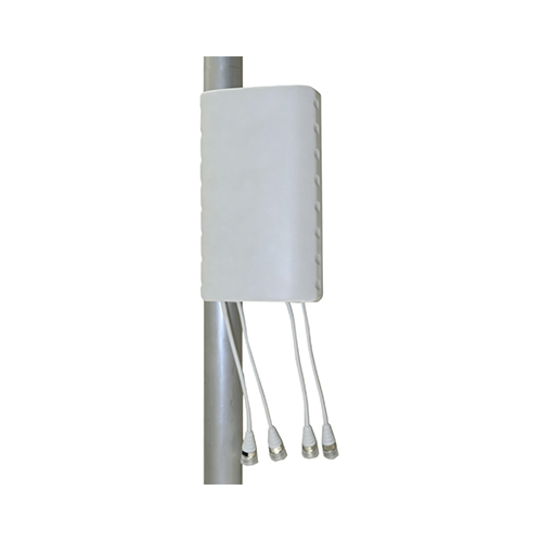 Antena direcional WiFi de 30° 14dBi ±45° com dupla polarização