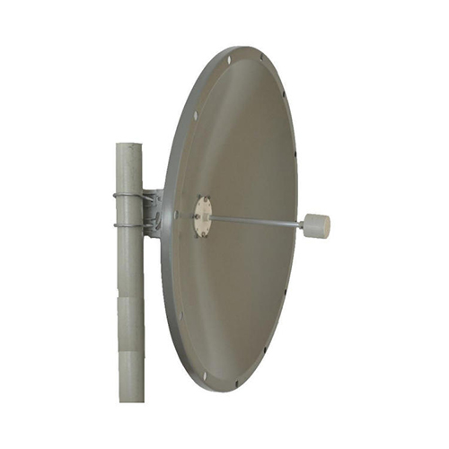 Antena parabólica wifi VHPol o XPol de 5,1-5,8 GHz y 23 dBi