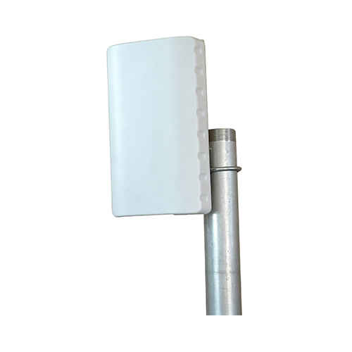 Antena de painel VHPOL 2,4 GHz / 5,8 GHz 12/13 dBi 65°/28°